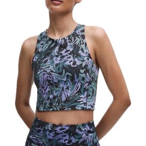 Lululemon Swift Speed Cropped Tank Top
B/C Cup